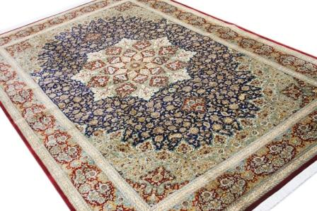 ペルシャの絨毯 （究極の使われる芸術品）